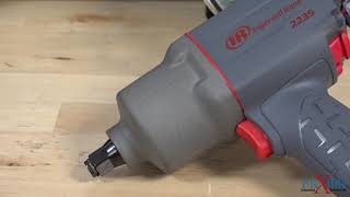 Ingersoll Rand 2235 TiMax Impactool [upl. by Ahsilav70]