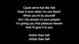 Hotter Than Hell Demo for Louder Than Hell 2023 Remaster [upl. by Haliehs]