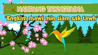 Mizo Naupang Tawngtaina Engkim mawi min siam sak tawh [upl. by Gies267]