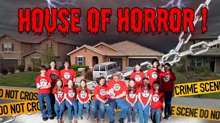 Escape from a House of Horror The Turpin Family Documentary [upl. by Ybrad]