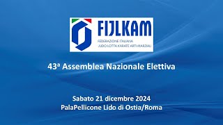 Fijlkam Tutorial Accredito V4 2024 [upl. by Grae33]