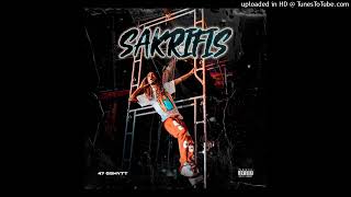 SAKRIFIS  47G Shytt ❌ TikawoTrafik  Official Audio [upl. by Willner]