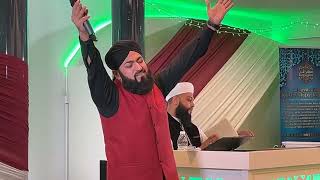 USMAN UBAID QADRI  MAHFILE NAAT IN Kanz ul Huda ROTTERDAM SEP 2024 [upl. by Fry]