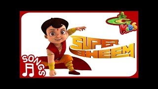 Main Hoon Super Bheem Movie Song [upl. by Farah310]