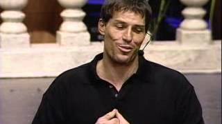 Tony Robbins Best Video Iv seen  Seminar Story Live RARE [upl. by Lissi64]