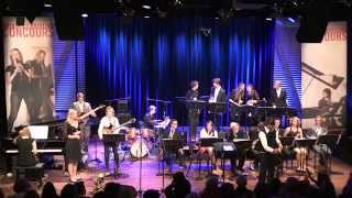 New Harlem Deluxe  finale Prinses Christina Jazz Concours 2014 [upl. by Corvese475]