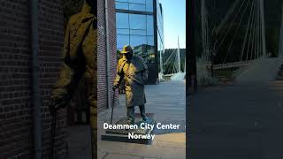 drammen norway travel tourism shortsvideo [upl. by Hewe]