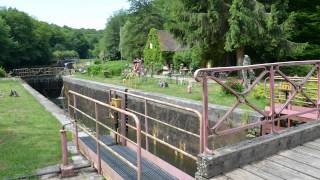 Canal du Nivernais  052011 [upl. by Dorrie112]