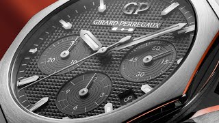 Laureato Chronograph Ti49 [upl. by Gardas346]