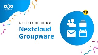 Automate your tasks with Nextcloud Groupware  Nextcloud Hub 8 [upl. by Etam]