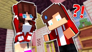 MAIZEN  JJ became a Kid  Minecraft Animation JJ amp Mikey [upl. by Aneram]