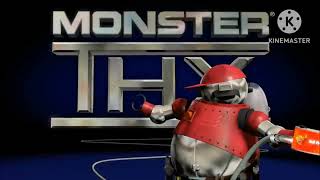 THX Tex 2 quotMoo Canquot Monster Cable Variant Trailer Rrated Version quotDebut [upl. by Newhall]