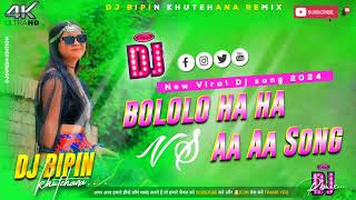 instagram Viral Song Dance Song Bololo ha ha vs Aa Aa Song Dj Circuit mix Dj Bipin [upl. by Harle]