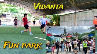 Fun Park Visit amp Futsal Match [upl. by Lledo]