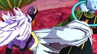 ANDROID 21 EVIL Vs VADOS Extreme COOP Battle  Dragon Ball Legends [upl. by Aztiley]