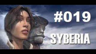 Lets Play Syberia GER 019 Mechanischer kran [upl. by Celik257]