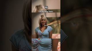 Hi Great Hi bestmoments hollywood thebigbangtheoryedit funny comedy friends funnyvideo lol [upl. by Finstad]