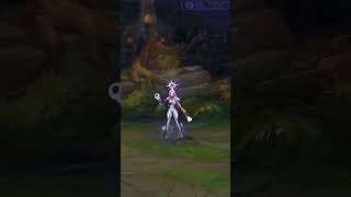 Prestige Broken Covenant Miss Fortune  Emotes Dance amp Death Animation  League of Legends [upl. by Acinat125]