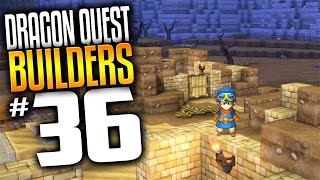 Dragon Quest Builders Gameplay  Ep 36  The Village of Kol Lets Play Dragon Quest Builders [upl. by Alliuqat]