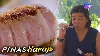 Lanzones puwede rin daw gawing sangkap sa pagkain  Pinas Sarap [upl. by Stout]