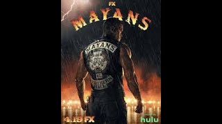 Mayans mc season 1 characters theme songs [upl. by Linsk]