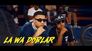 Alex Roxario X Jey One  La Wa Doblar Video Oficial [upl. by Nork]