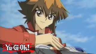 YuGiOh GX Season 1 Opening Theme quotGet Your Game Onquot [upl. by Noirred920]