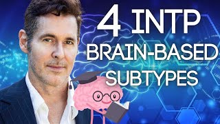 4 INTP Subtypes Brain Patterns Explained by Dario Nardi Dominant Creative Normalizing Harmonizing [upl. by Initsed]