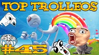 TOP TROLLEOS SEMANA 45  TheCorvusClan [upl. by Garfield]