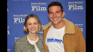 SBIFF Cinema Society QampA  Maestro with Bradley Cooper and Carey Mulligan [upl. by Currier185]