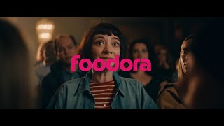 foodora Mert jólesik [upl. by Nylirad853]