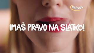 Voiceover Imaš pravo na slatko by Dolcela [upl. by Edison]