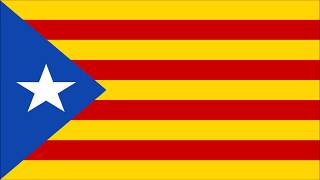 Himne Nacional de Catalunya  National Anthem of Catalonia [upl. by Anuahc]