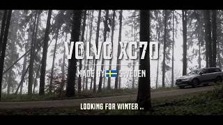 Volvo XC70 AWD D4  Looking for winter [upl. by Kadner]