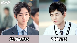 All Dramas and Movies of Lee Won Keun  Lee Won Keun 20122022 [upl. by Inahpets]