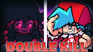 FRIDAY NIGHT FUNKIN mod Evil Pico and Corruption GF VS BF DoubleKill V2 [upl. by Judsen]