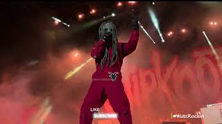 SLIPKNOT CUSTER  LIVE 4K  SICK NEW WORLD 2024 Las Vegas 4272024 [upl. by Atiras]