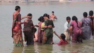 The other side of the Ganges [upl. by Heuser]