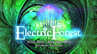 Electric Forest 2011 Official Trailer [upl. by Aicital]