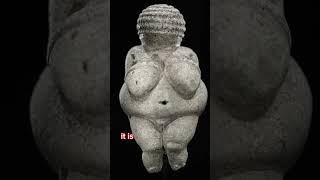 Iconic 25000Yearold figurine Venus von Willendorf shorts travel vienna [upl. by Button653]