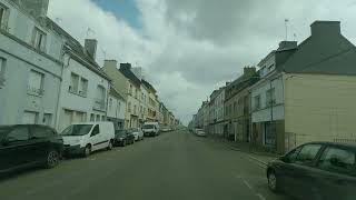 France Bretagne Road Trip 25 Lorient  Lanester Morbihan 56 [upl. by Orwin]