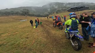 Kosciuszko Killer 2022 Race Day Bronze  GasGas EC250 [upl. by Yelwar110]