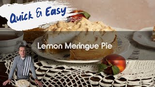 Lemon Meringue Pie [upl. by Halverson38]