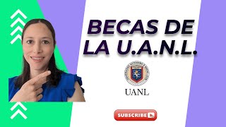 Becas que otorga la UANL [upl. by Robenia987]