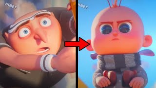 Despicable Me 4 Breakdown Details amp Easter Eggs [upl. by Awe]