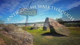 Antigonish Nova Scotia walkthrough [upl. by Eelnyl421]