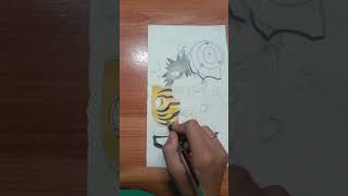 art Obito anime [upl. by Elvina]