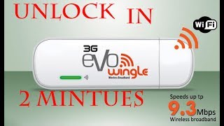 Unlock Evo WinglesClouds In Just 2 Minutes [upl. by Llerdnad]