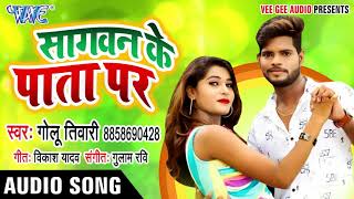 सागवन के पाता पर  भोजपुरी हिट Song 2020  Sagawan Ke Pata Par  Golu Tiwari  Hit Song [upl. by Elonore]