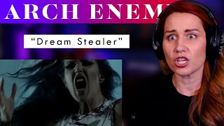 The New Arch Enemy Track Is INSANE Analysis of Alissa WhiteGluzs heavenly powerful vocals [upl. by Anazus]